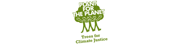 Standorte von Plant-for-the-Planet